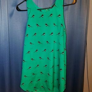 🔳🟢Banana republic tank top